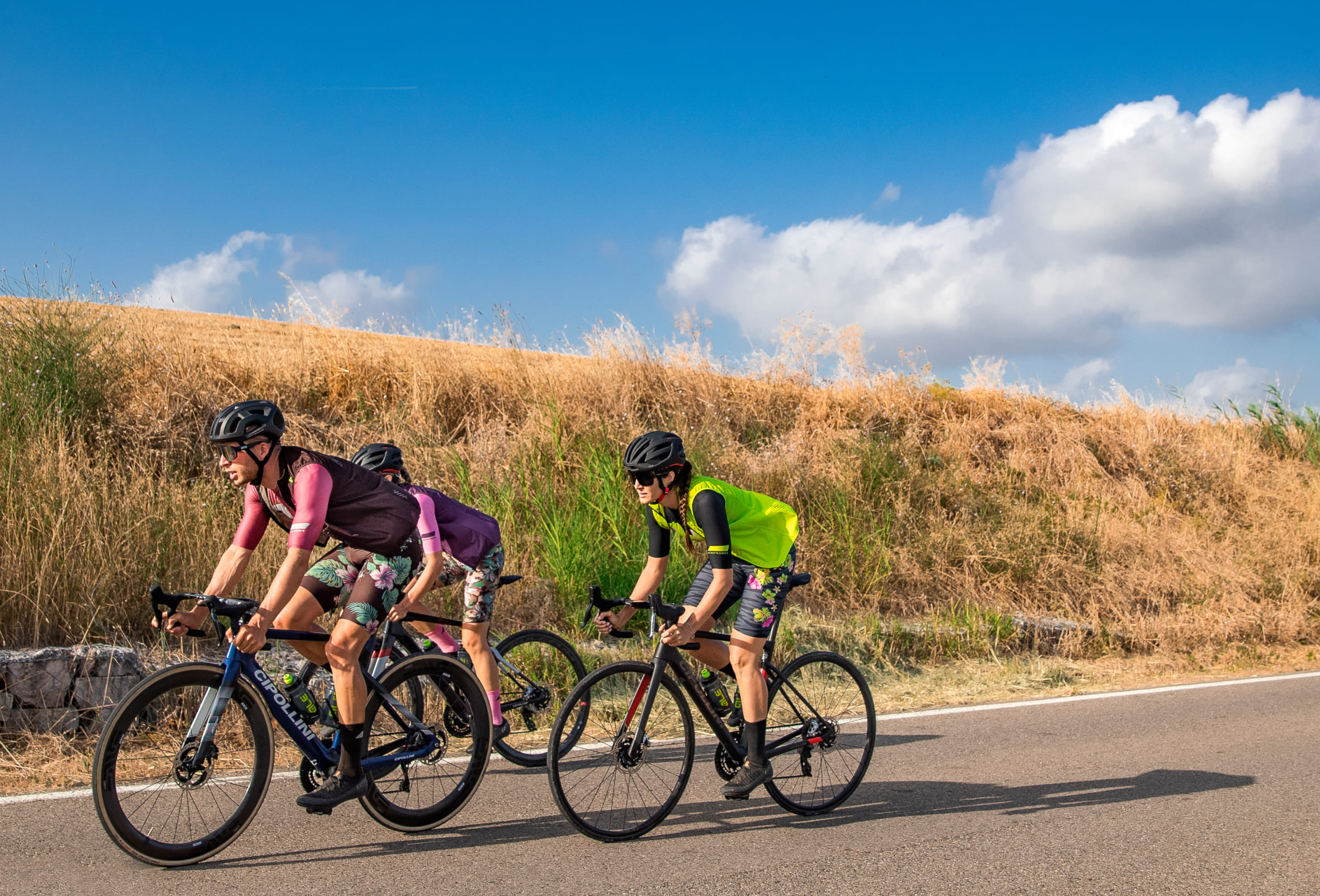 Kamizelka rowerowa męska Alé Cycling PR-E Sauvage